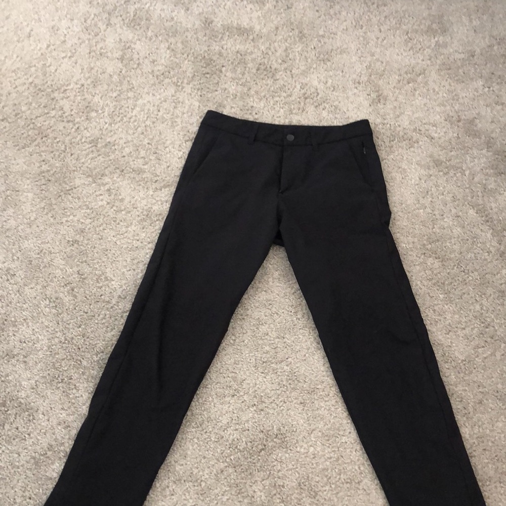 Lulu lemon abc slim pant
